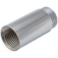 Удлинитель MasterProf 1/2" в/н, 40 мм, хром ИС.070691