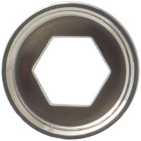 Удлинитель MasterProf 1/2" в/н, 40 мм, хром ИС.070691