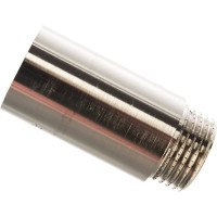 Удлинитель MasterProf 1/2" в/н, 40 мм, хром ИС.070691