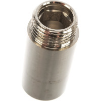 Удлинитель MasterProf 1/2" в/н, 40 мм, хром ИС.070691