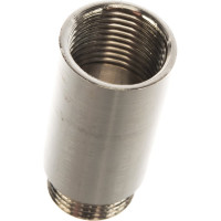 Удлинитель MasterProf 1/2" в/н, 40 мм, хром ИС.070691