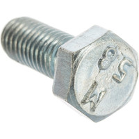 Болт КРЕП-КОМП полная резьба цинк DIN933 8х25 25кг (примерно 1894 шт.) 825