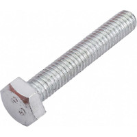 Болт КРЕП-КОМП полная резьба цинк DIN933 6х35 2,5кг (примерно 312 шт.) 635ф