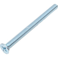 Потайной винт КРЕП-КОМП цинк DIN965 4х50 200шт вп450ф