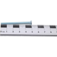 Потайной винт КРЕП-КОМП цинк DIN965 4х50 200шт вп450ф