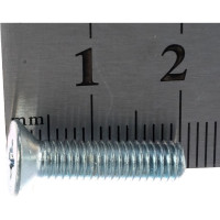 Потайной винт КРЕП-КОМП цинк DIN965 5х20 800шт вп520ф