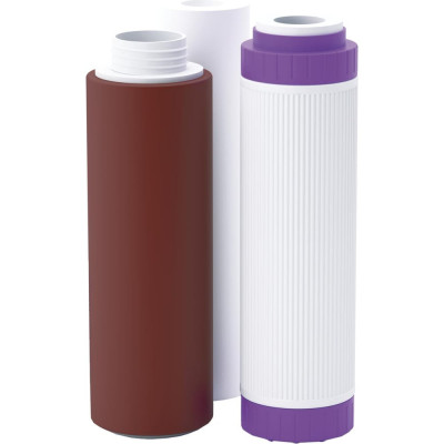 Комплект кассет К2 мягкая вода Гейзер 50082