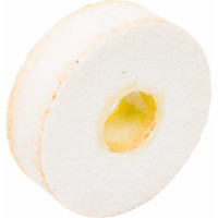 Круг шлифовальный 1 (63х20х20 мм; 25 А; 25СМ F60 K/L) Волжский абразивный завод 032217