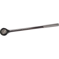 Трещотка (3/4", 500 мм, 24 зубца, дисковый механизм) KING TONY 6724-20F