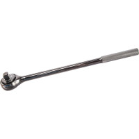 Трещотка (3/4", 500 мм, 24 зубца, дисковый механизм) KING TONY 6724-20F