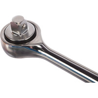 Трещотка (3/4", 500 мм, 24 зубца, дисковый механизм) KING TONY 6724-20F