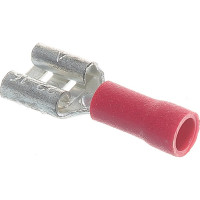 Плоский разъем КВТ РПИ-М 1,5-(6,3) 49616