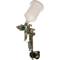 Покрасочный пистолет-краскопульт Jonnesway JA-HVLP-6109