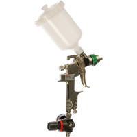 Покрасочный пистолет-краскопульт Jonnesway JA-HVLP-6109