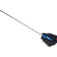 Шлицевая отвертка Slotted 5.0мм, 400мм KING TONY 14220516