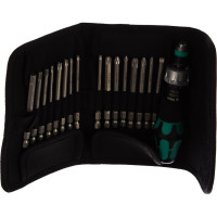 Набор 17 шт. Kraftform Kompakt  60RA WERA WE-051040