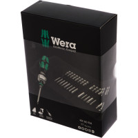 Набор 17 шт. Kraftform Kompakt  60RA WERA WE-051040