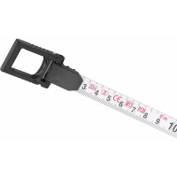 Геодезическая рулетка GROSS 20 м х 13 мм 31251