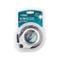 Геодезическая рулетка GROSS 20 м х 13 мм 31251