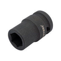 Торцовая головка INDUSTRIE QUALITAT (13 мм; 1/2") Kraftool 27940-13_z01