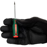 Отвертка Torx с отверстием TH7х75мм Hans 0450TH07