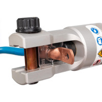 Гидравлический ручной пресс КВТ ПГРс-70АМ 69281