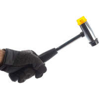 Молоток с мягкой ударной частью 480гр Hans 5701-16