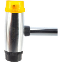 Молоток с мягкой ударной частью 480гр Hans 5701-16