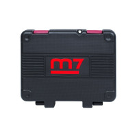 Пневматическая бормашина шарошка с набором принадлежностей MIGHTY SEVEN QA-0215A