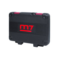 Пневматическая бормашина шарошка с набором принадлежностей MIGHTY SEVEN QA-0215A