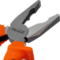 Комбинированные плоскогубцы SPARTA Comfort 200 мм, шлифованные, двухкомпонентные рукоятки 16971
