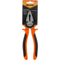 Комбинированные плоскогубцы SPARTA Comfort 200 мм, шлифованные, двухкомпонентные рукоятки 16971