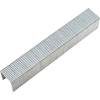 Скобы SPARTA 12 мм, для мебельного степлера, тип 53, 1000 шт. 41614