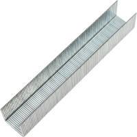 Скобы SPARTA 12 мм, для мебельного степлера, тип 53, 1000 шт. 41614