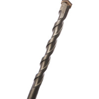 Сверло победитовое, хром-молибденовая сталь, трехгранный хвостовик (8х120 мм) FIT IT 34510