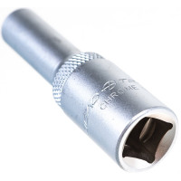 Головка 6-ти гранная удлиненная (8 мм; 1/2") Дело Техники 620208