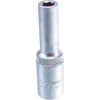 Головка 6-ти гранная удлиненная (8 мм; 1/2") Дело Техники 620208