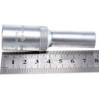 Головка 6-ти гранная удлиненная (8 мм; 1/2") Дело Техники 620208