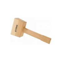 Киянка 60x75x110мм, 280мм, 450g NAREX 825200