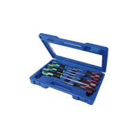 Набор из 7 отверток NAREX S Line Profi 862701