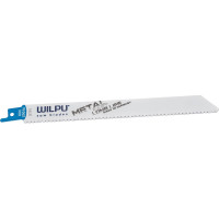 Полотно сабельное 006/200 bi (5 шт; 200х19х0.9 мм; 8 TPI) WILPU 1852000005