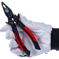 Изолированные до 1000В пассатижи CIMCO 180мм 10 0336