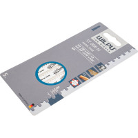 Пилка по металлу ST 006 bi 5 шт. WILPU 280000005