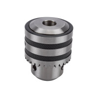 Патрон 151 Эксперт Станочный с ключом (1-10 мм; B12) Профоснастка 70301001