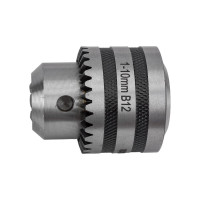 Патрон 151 Эксперт Станочный с ключом (1-10 мм; B12) Профоснастка 70301001