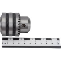 Патрон 151 Эксперт Станочный с ключом (1-10 мм; B12) Профоснастка 70301001