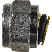 Обжимной конусный соединитель обж-В 16х1/2 Uni-Fitt 680N1612