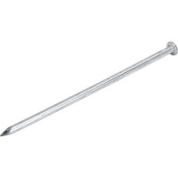 Строительный оцинкованный гвоздь 3.5х90, 1кг (151 шт.) - пакет Tech-Krep 101594