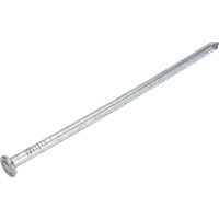 Строительный оцинкованный гвоздь 3.5х90, 1кг (151 шт.) - пакет Tech-Krep 101594