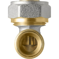 Угольник Rvc 20 х 1/2" ц/ш RC 00677